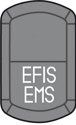 Schalter EFIS EMS