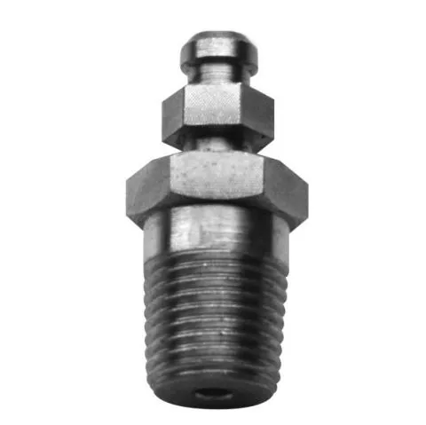 Entlftungsnippel mit Adapter auf 1/8
