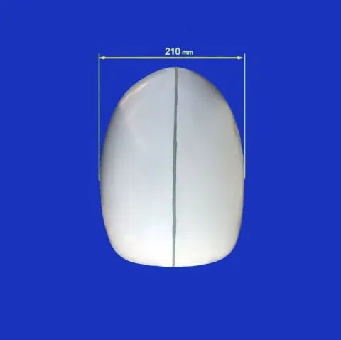 Radverkleidung fr CT