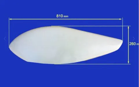 Radverkleidung 5-6 Zoll