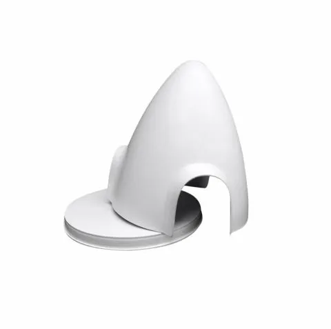 Spinner 230 x 240 fr 3-Blatt