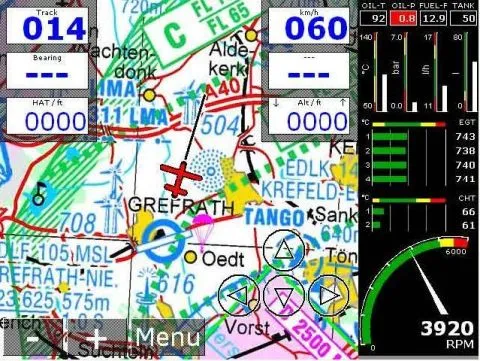 Flymap LD+