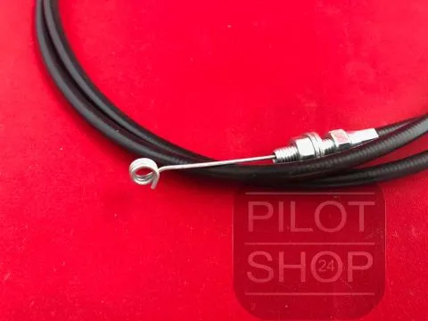 Bowdenzug Zug/Schub mit Rundse
