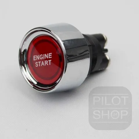 Startknopf ENGINE START