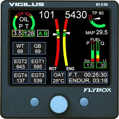 Flybox VIGILUS -GYRO-