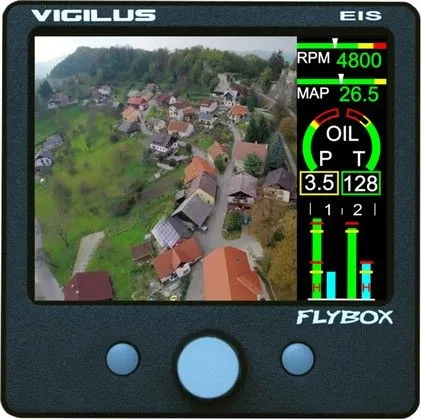 Flybox VIGILUS -GYRO-