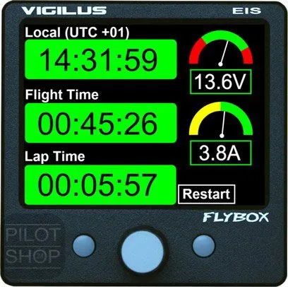 Flybox VIGILUS -GYRO-