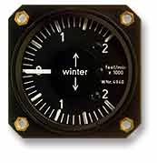 Variometer 5 StV 0-2000 ft/min