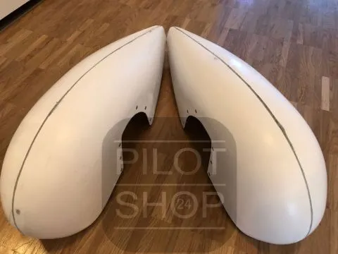 Radverkleidungspaar 5-6