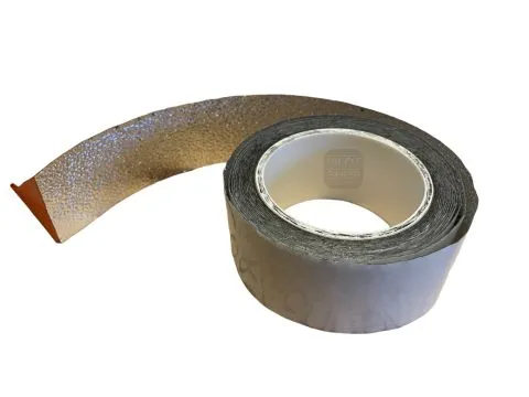 selbstklebendes Alu-Tape 50 mm
