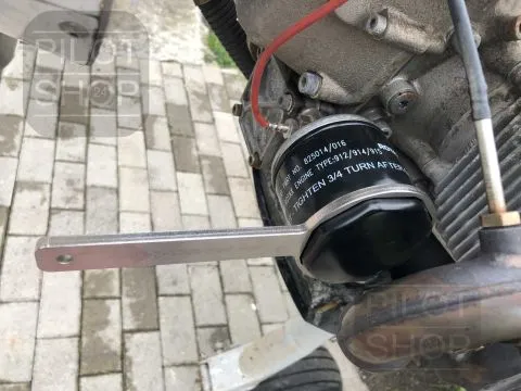 lfilterschlssel fr Rotax 912 / 912 S / 914 / 915