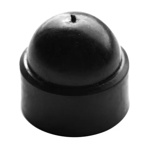 Schraubenschutzkappe M6 schwarz