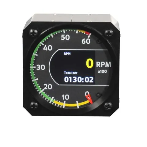 Drehzahlmesser Kanardia fr Rotax