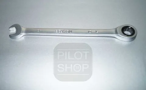 Ratschenring-Maulschlssel 10 mm