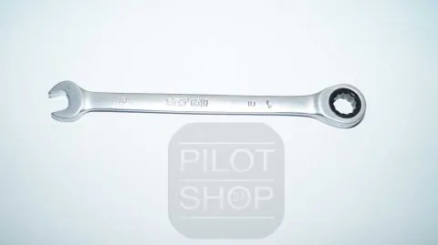 Ratschenring-Maulschlssel 10 mm