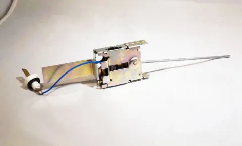 Winkelgeber Landeklappe