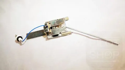 Winkelgeber Landeklappe