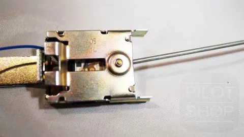 Winkelgeber Landeklappe