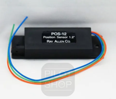 Landeklappenpositionsgeber RAY ALLEN