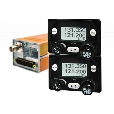 TRIG TY92 Funkgert fr Tandemflugzeuge