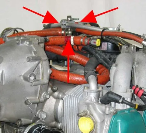 Kraftstoffverteiler PRO VAR1