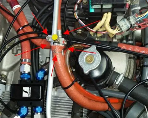 Kraftstoffverteiler PRO VAR1