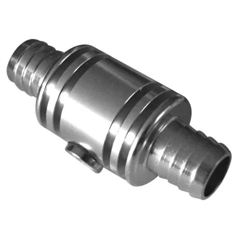 Schlauchadapter  17mm