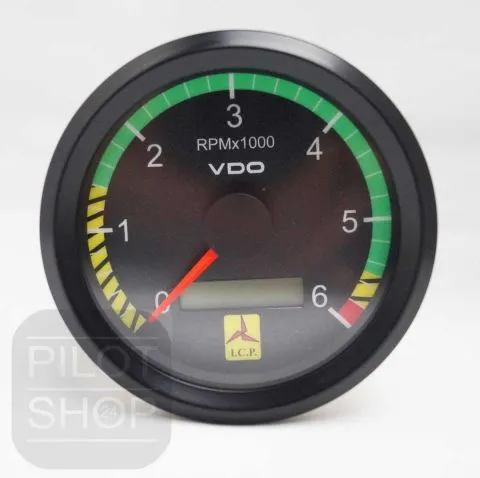 Drehzahlmesser VDO fr Rotax