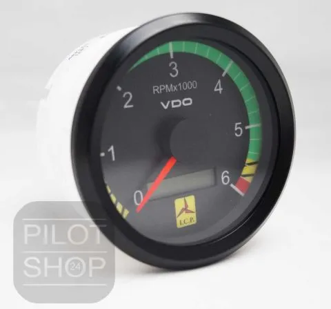 Drehzahlmesser VDO fr Rotax