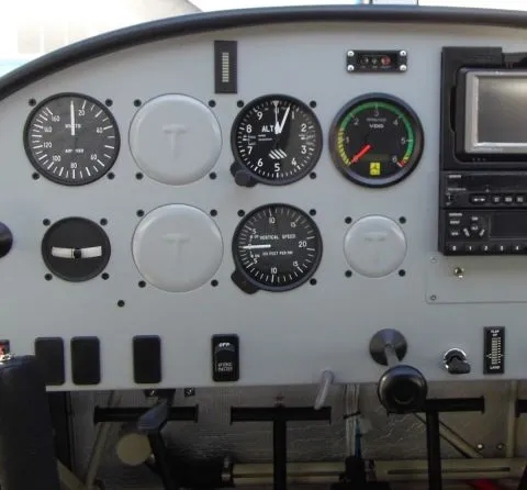 Drehzahlmesser VDO fr Rotax