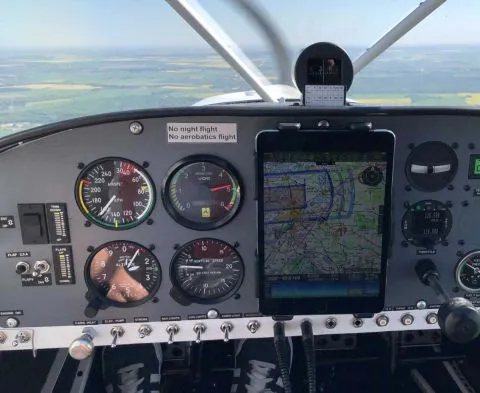 Drehzahlmesser VDO fr Rotax