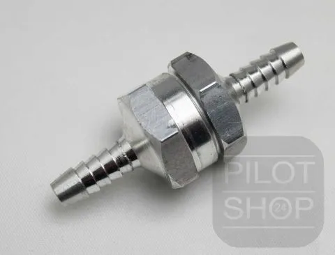 Rcklaufventil 6 mm
