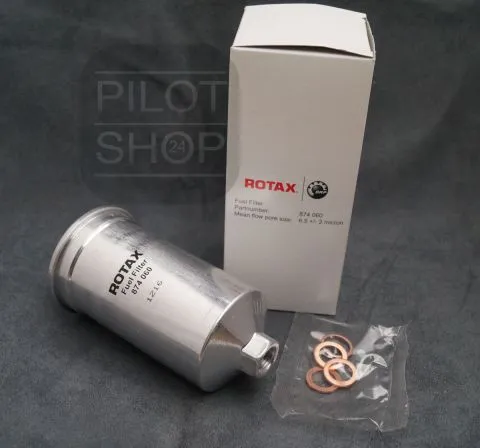 Benzinfilter Rotax 912iS, 915iS