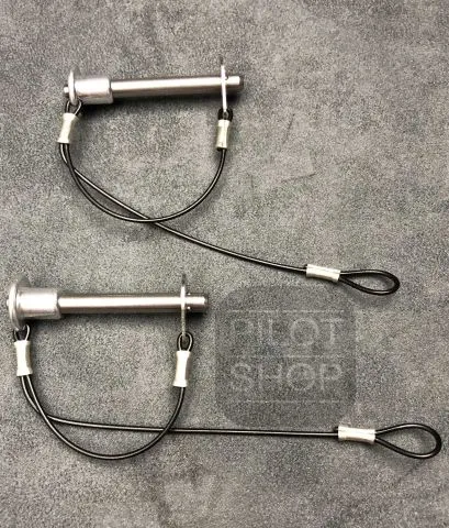 Sicherungsstift Edelstahl 22 mm