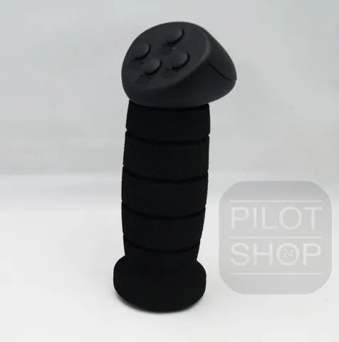 Steuerknppelgriff RAY ALLEN G405 mit PTT und 4 Funktionstasten