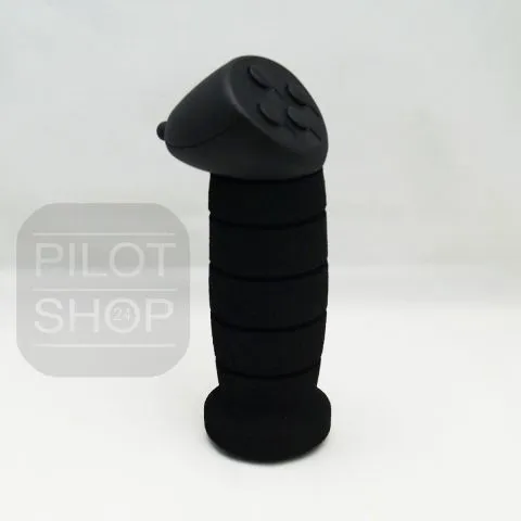 Steuerknppelgriff RAY ALLEN G405 mit PTT und 4 Funktionstasten