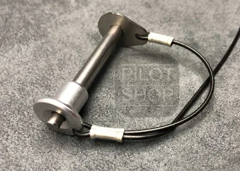 Sicherungsstift Edelstahl 38 mm