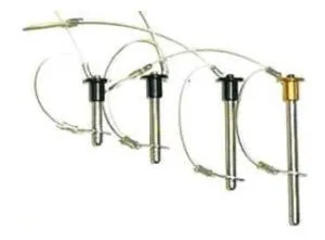 Sicherungsstift Edelstahl 73 mm