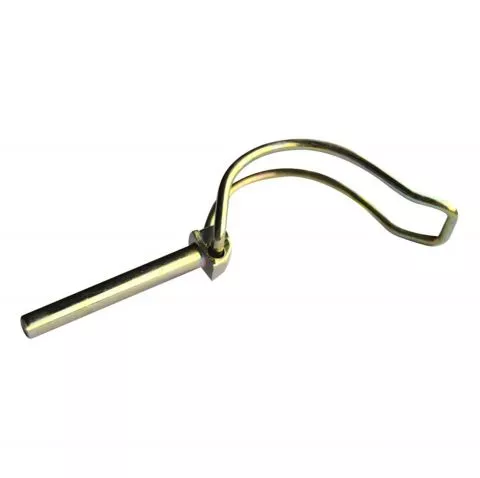 Sicherungsstift mit Spange