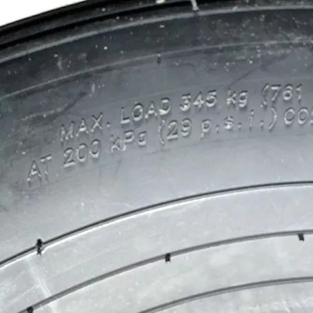 Reifen MITAS FLIGHT FORCE 16x4 / 4.00-8