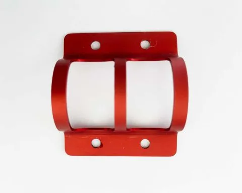 Kippschalter Schutz 2 fach, rot