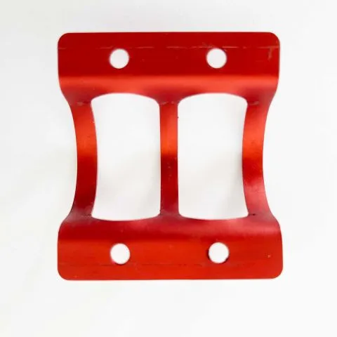 Kippschalter Schutz 2 fach, rot