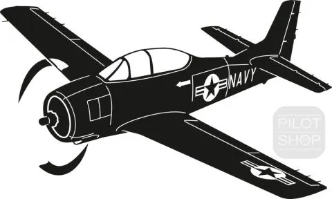 North American T-28