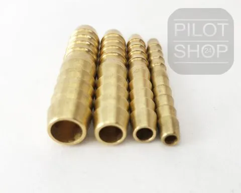 Schlauchverbinder 8 mm