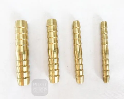 Schlauchverbinder 8 mm