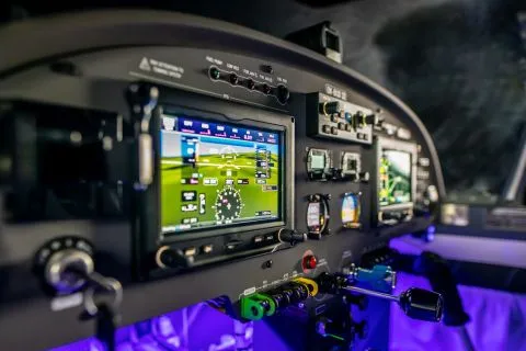 Gaszug Vernier fr Doppelvergaser