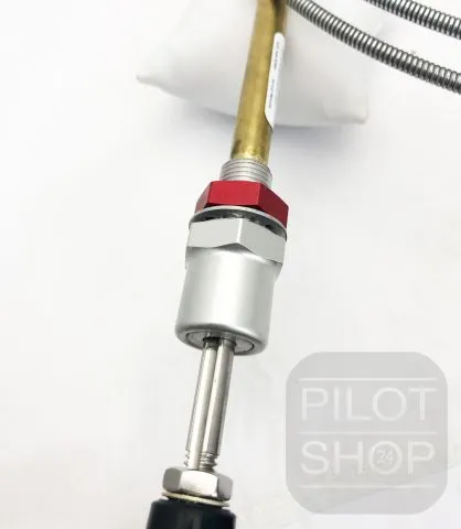 Bowdenzug 2 Zug-Version Choke fr Doppelvergaser mit LOCK