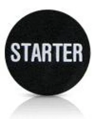 Bowdenzugbeschriftung STARTER