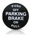 Bowdenzugbeschriftung PARKING BRAKE