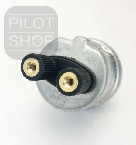 ldruckgeber VDO 10 bar fr Rotax mit Warnkontakt